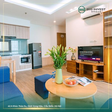 Big Apartment Ha Noi Ανόι Εξωτερικό φωτογραφία
