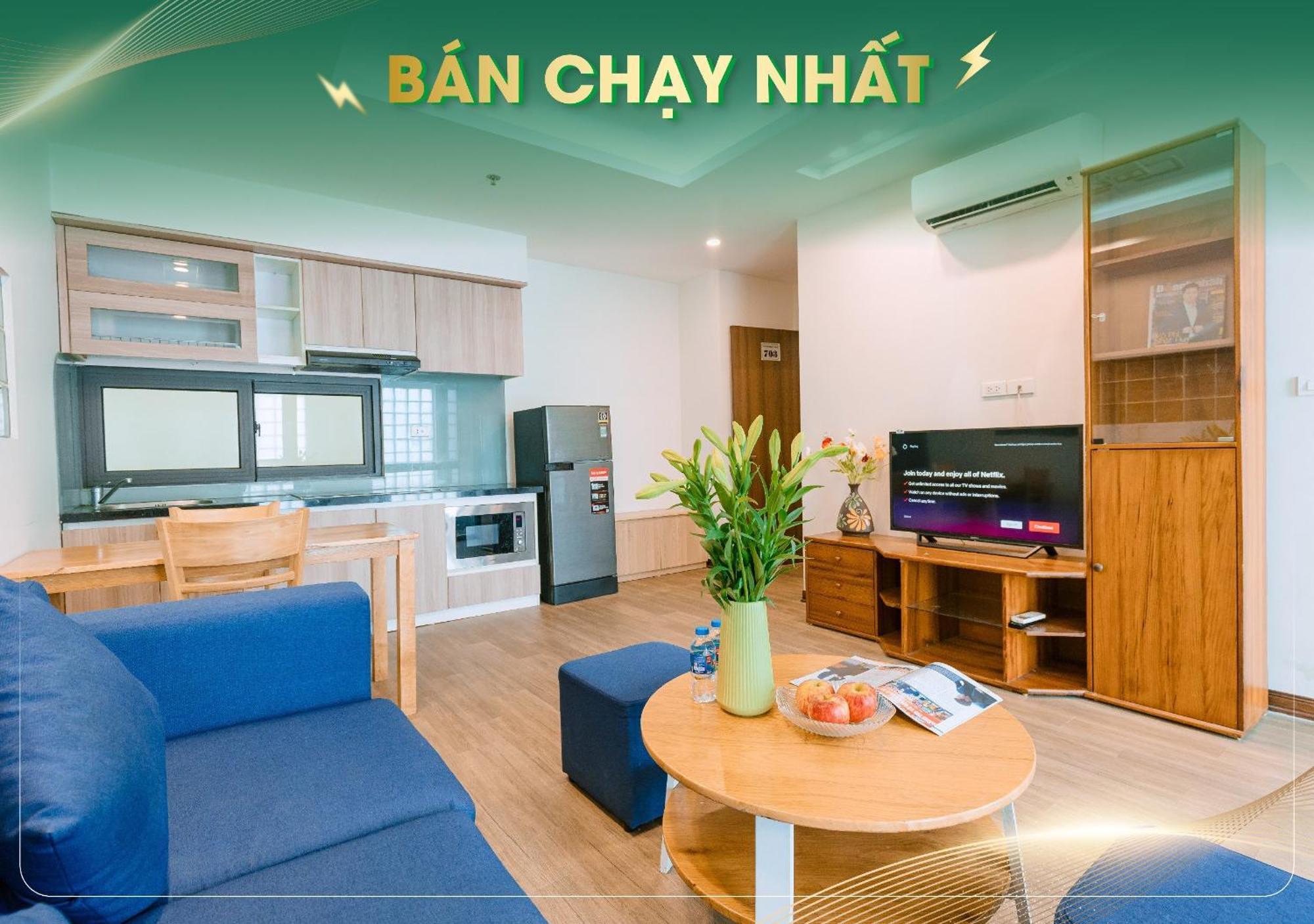 Big Apartment Ha Noi Ανόι Εξωτερικό φωτογραφία