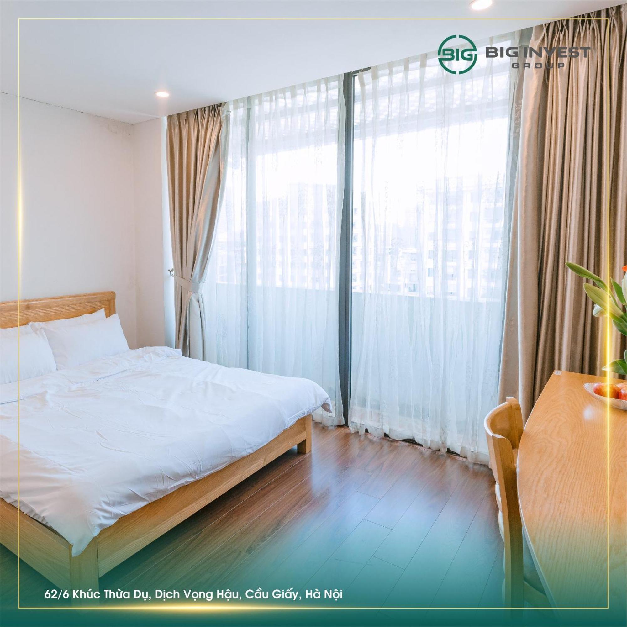 Big Apartment Ha Noi Ανόι Εξωτερικό φωτογραφία