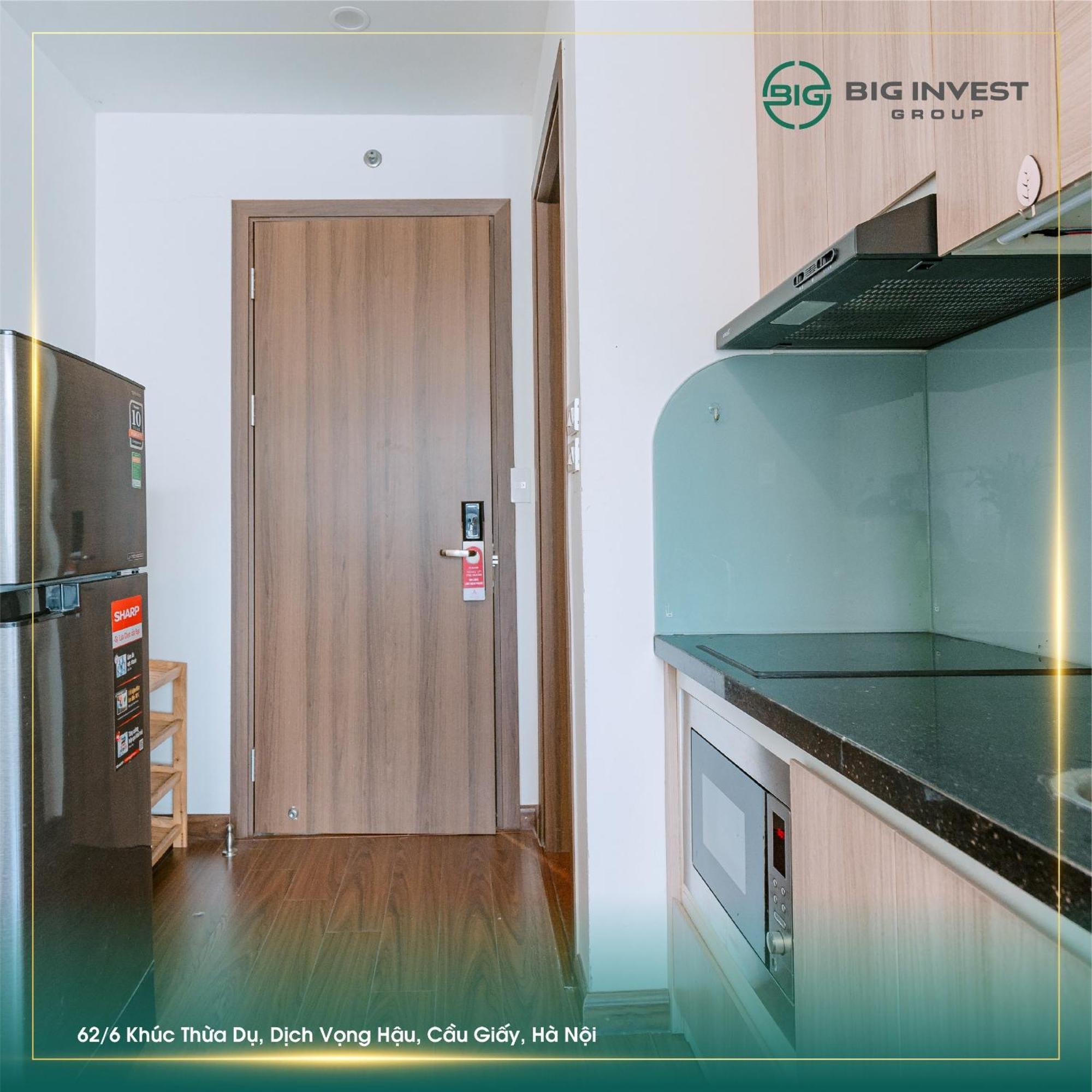 Big Apartment Ha Noi Ανόι Εξωτερικό φωτογραφία