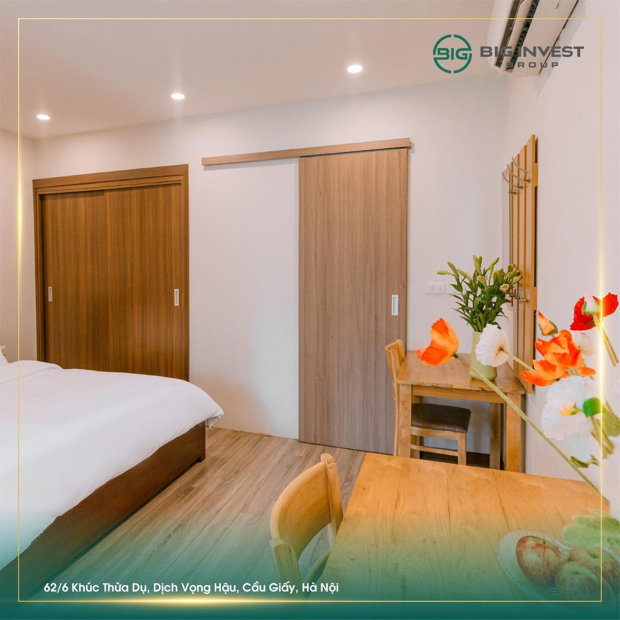 Big Apartment Ha Noi Ανόι Εξωτερικό φωτογραφία