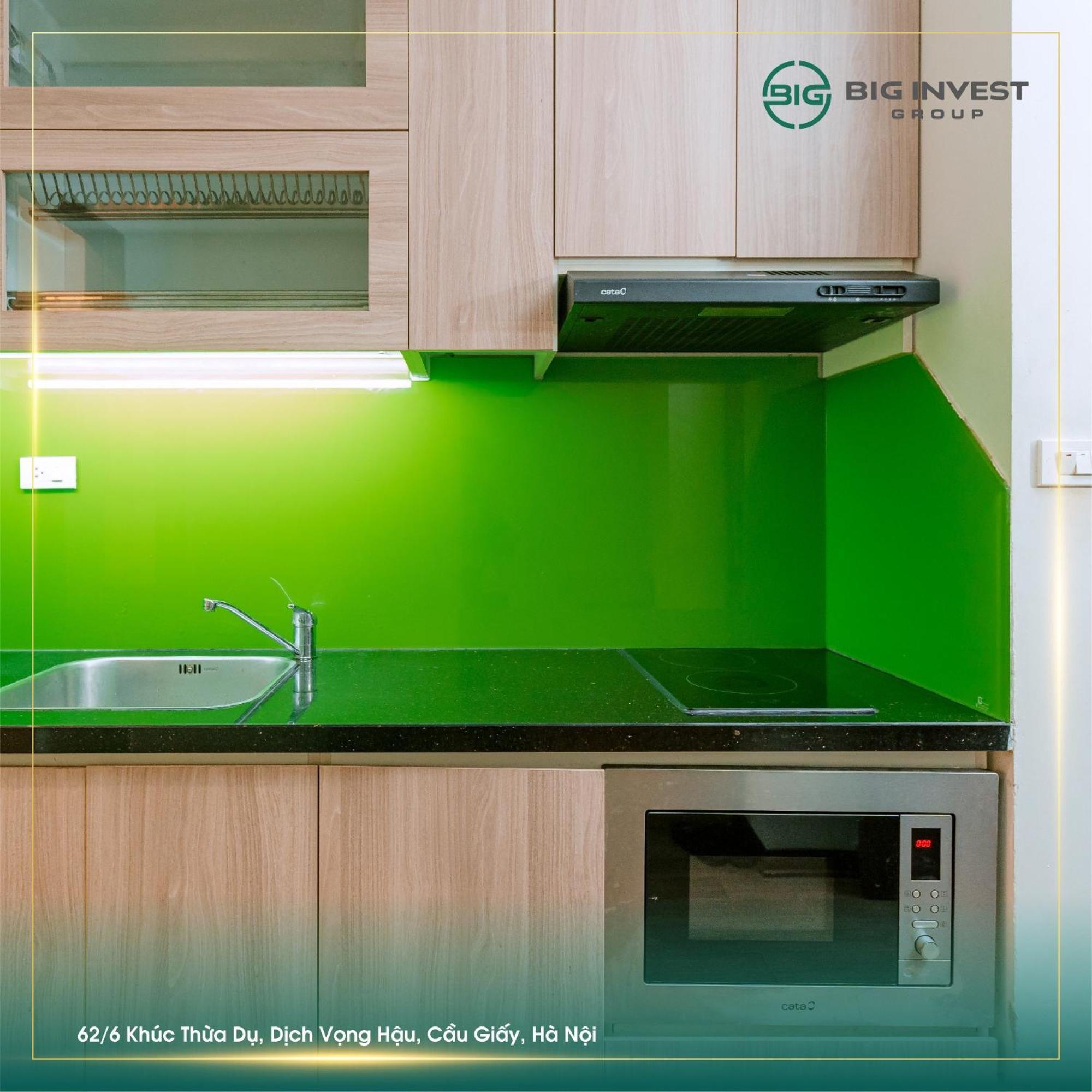 Big Apartment Ha Noi Ανόι Εξωτερικό φωτογραφία