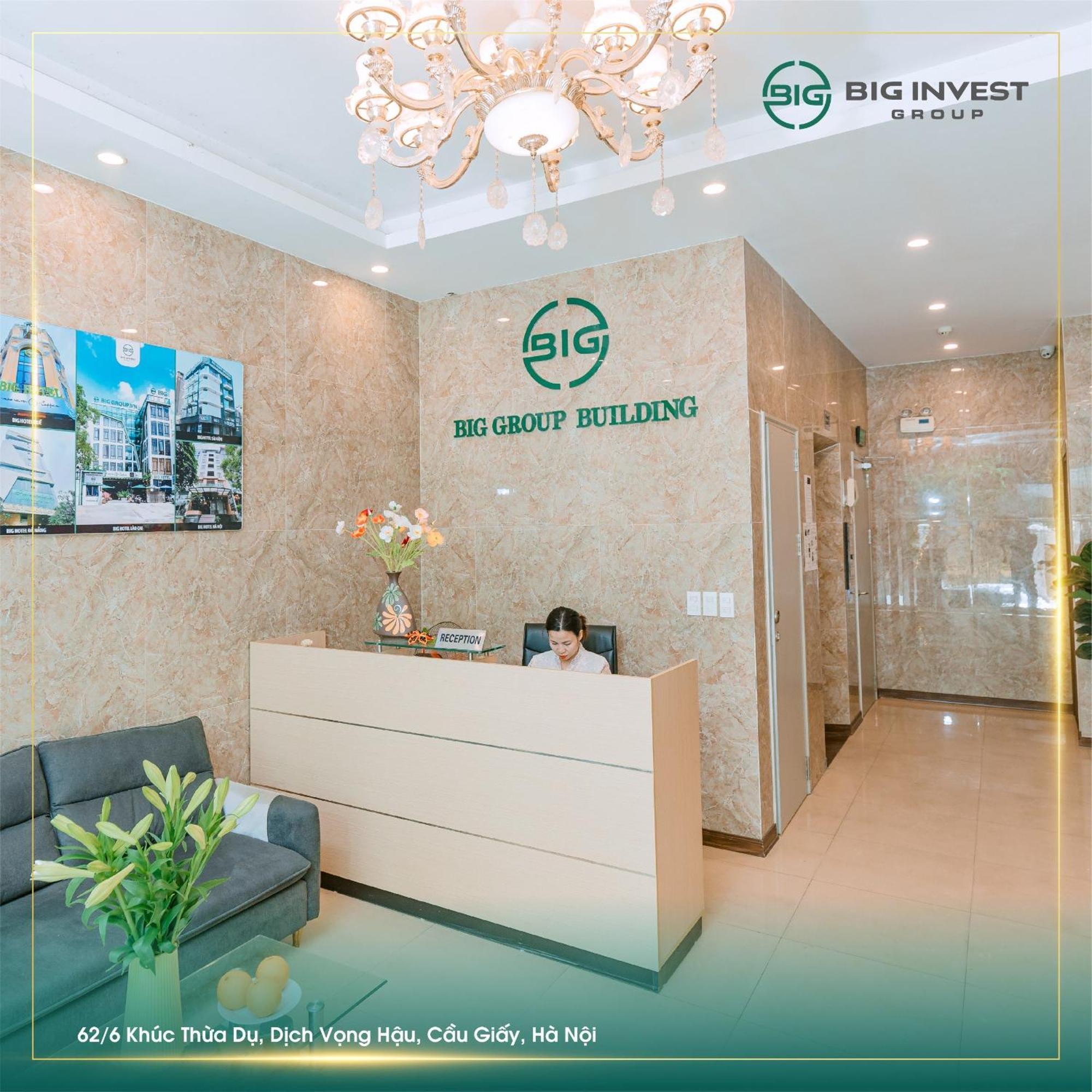 Big Apartment Ha Noi Ανόι Εξωτερικό φωτογραφία