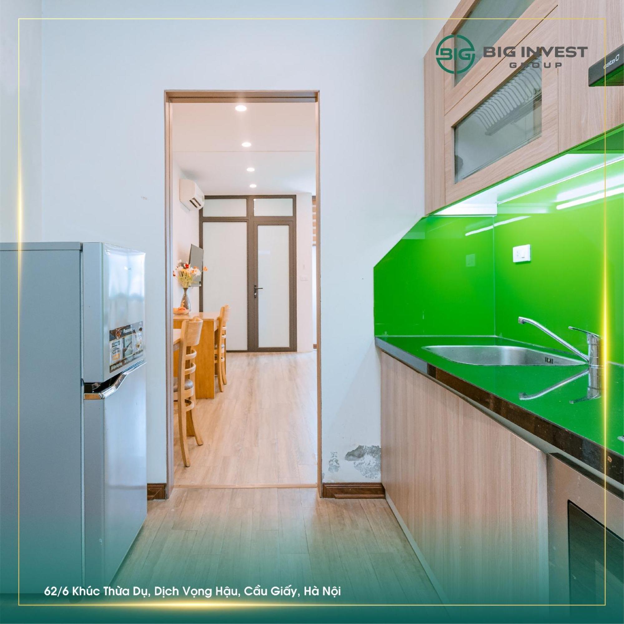Big Apartment Ha Noi Ανόι Εξωτερικό φωτογραφία
