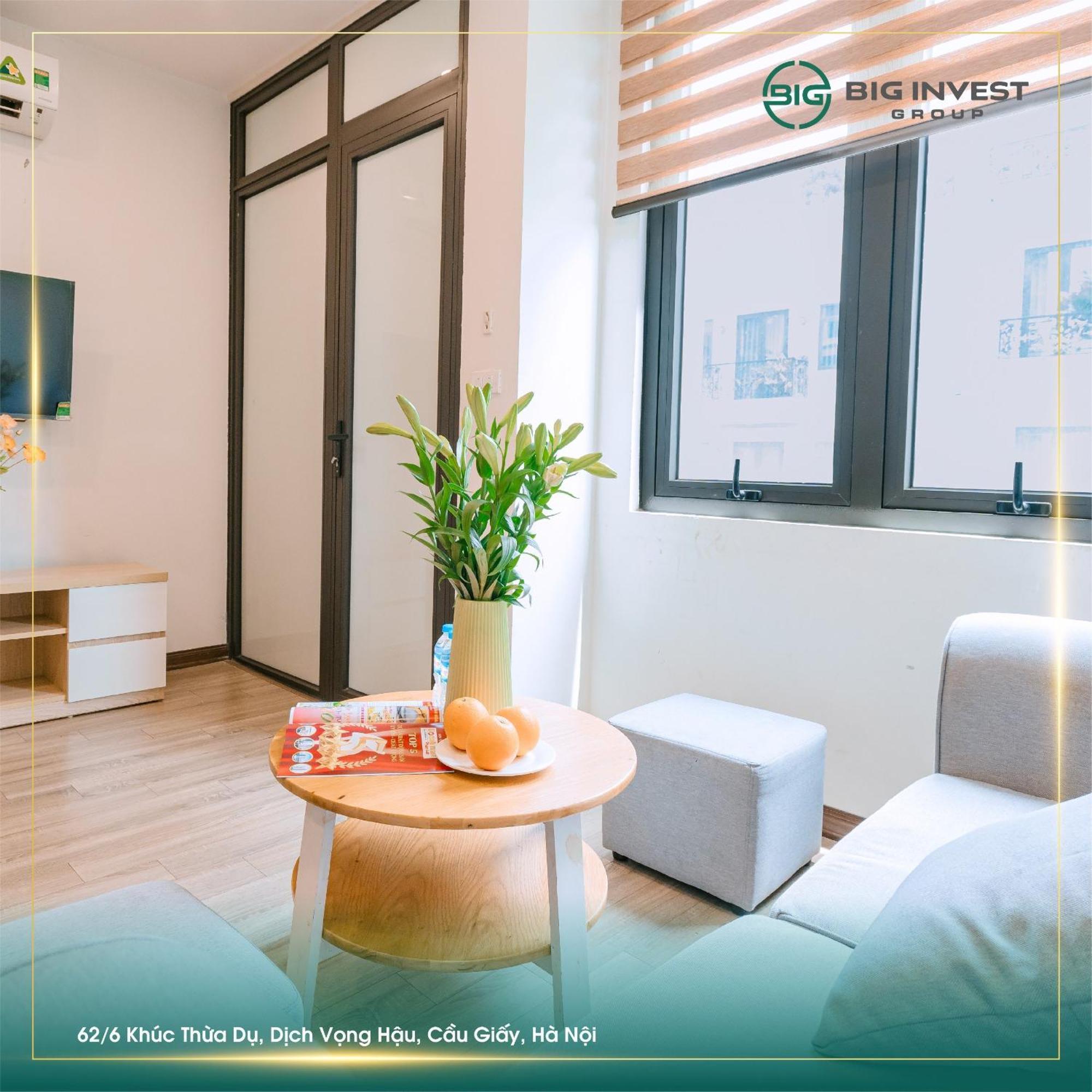Big Apartment Ha Noi Ανόι Εξωτερικό φωτογραφία