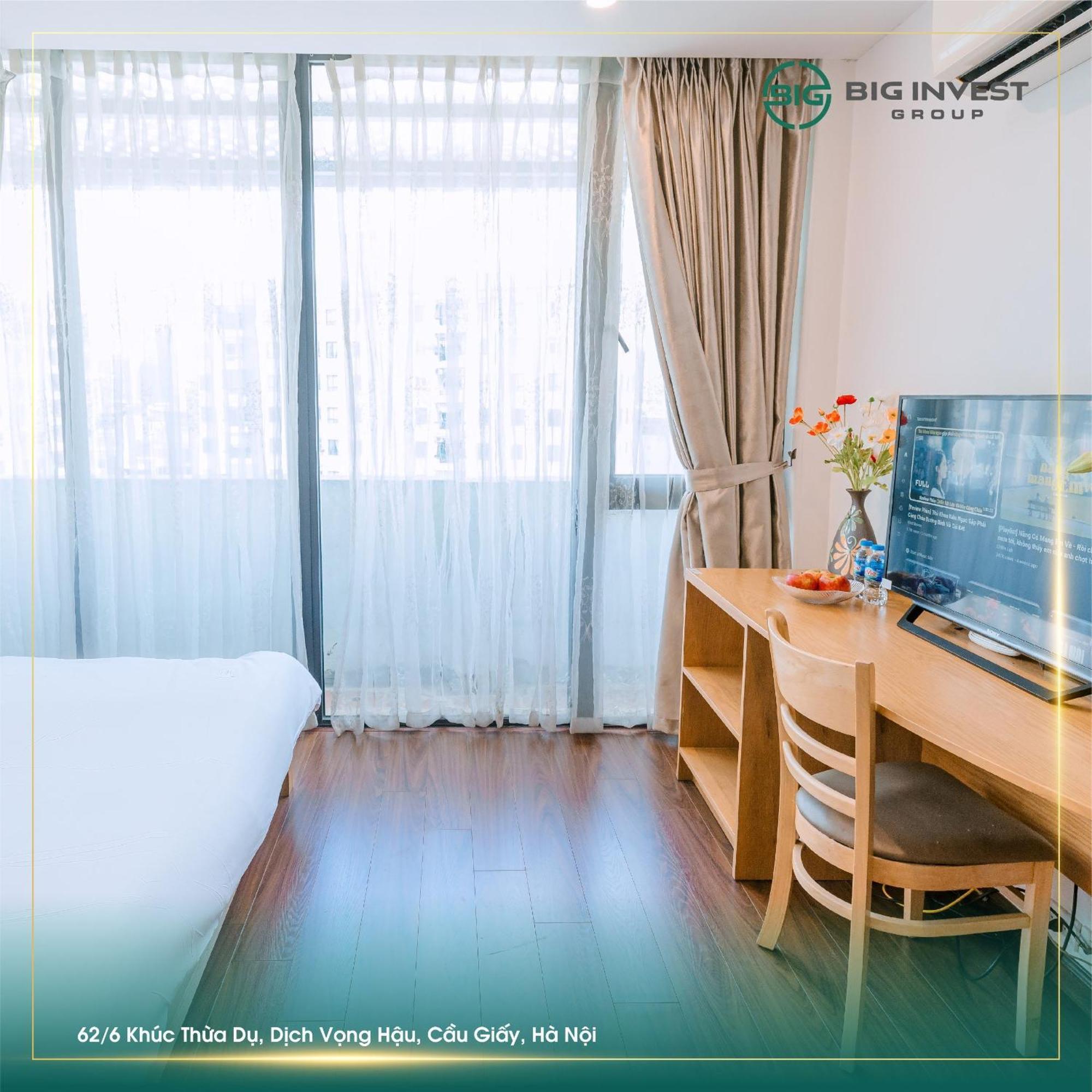 Big Apartment Ha Noi Ανόι Εξωτερικό φωτογραφία