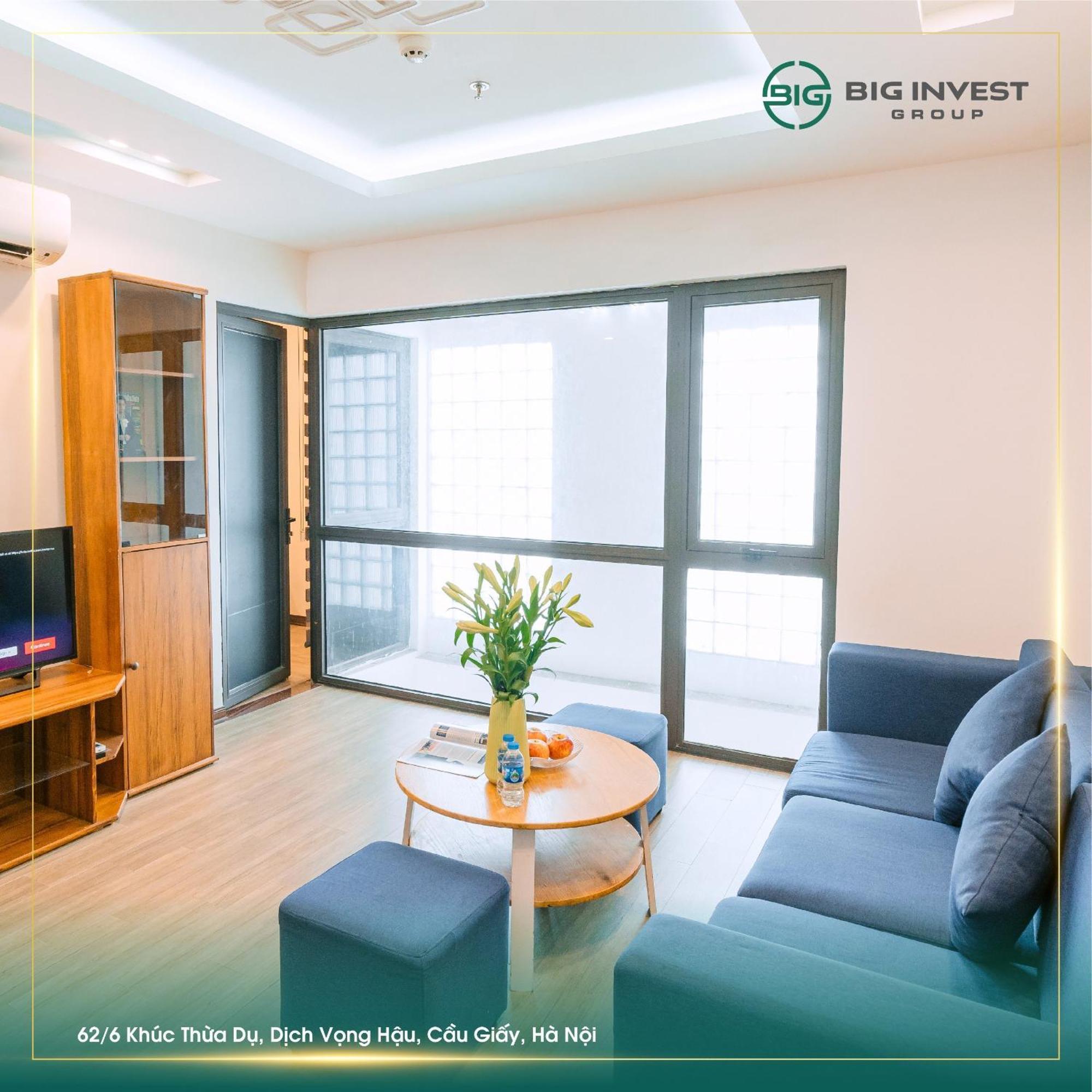 Big Apartment Ha Noi Ανόι Εξωτερικό φωτογραφία