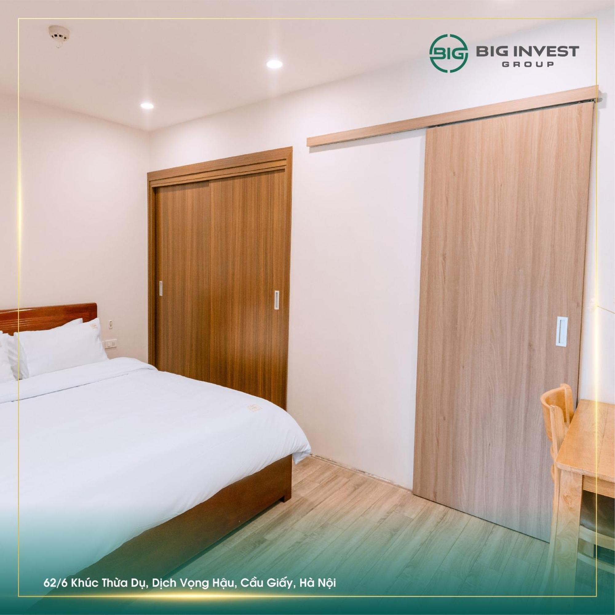 Big Apartment Ha Noi Ανόι Εξωτερικό φωτογραφία