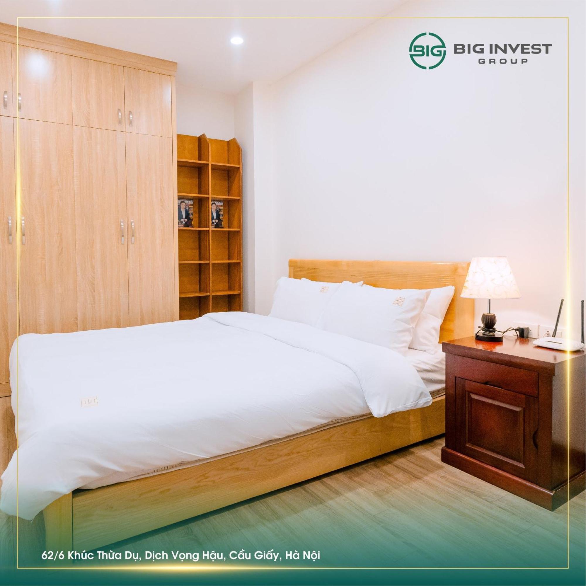 Big Apartment Ha Noi Ανόι Εξωτερικό φωτογραφία