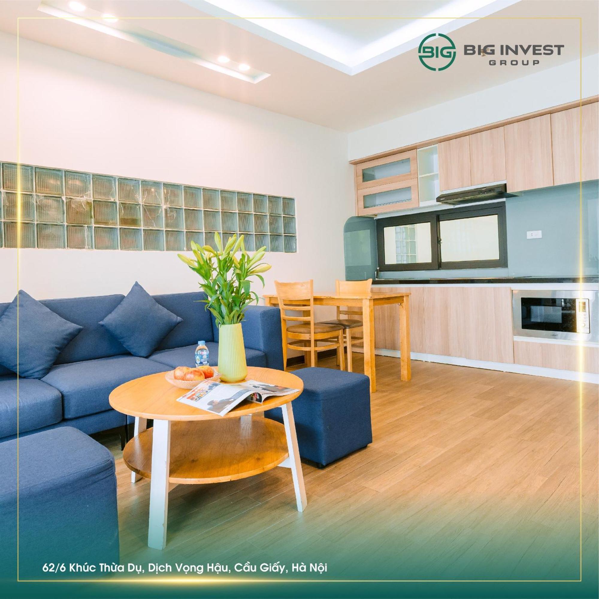 Big Apartment Ha Noi Ανόι Εξωτερικό φωτογραφία