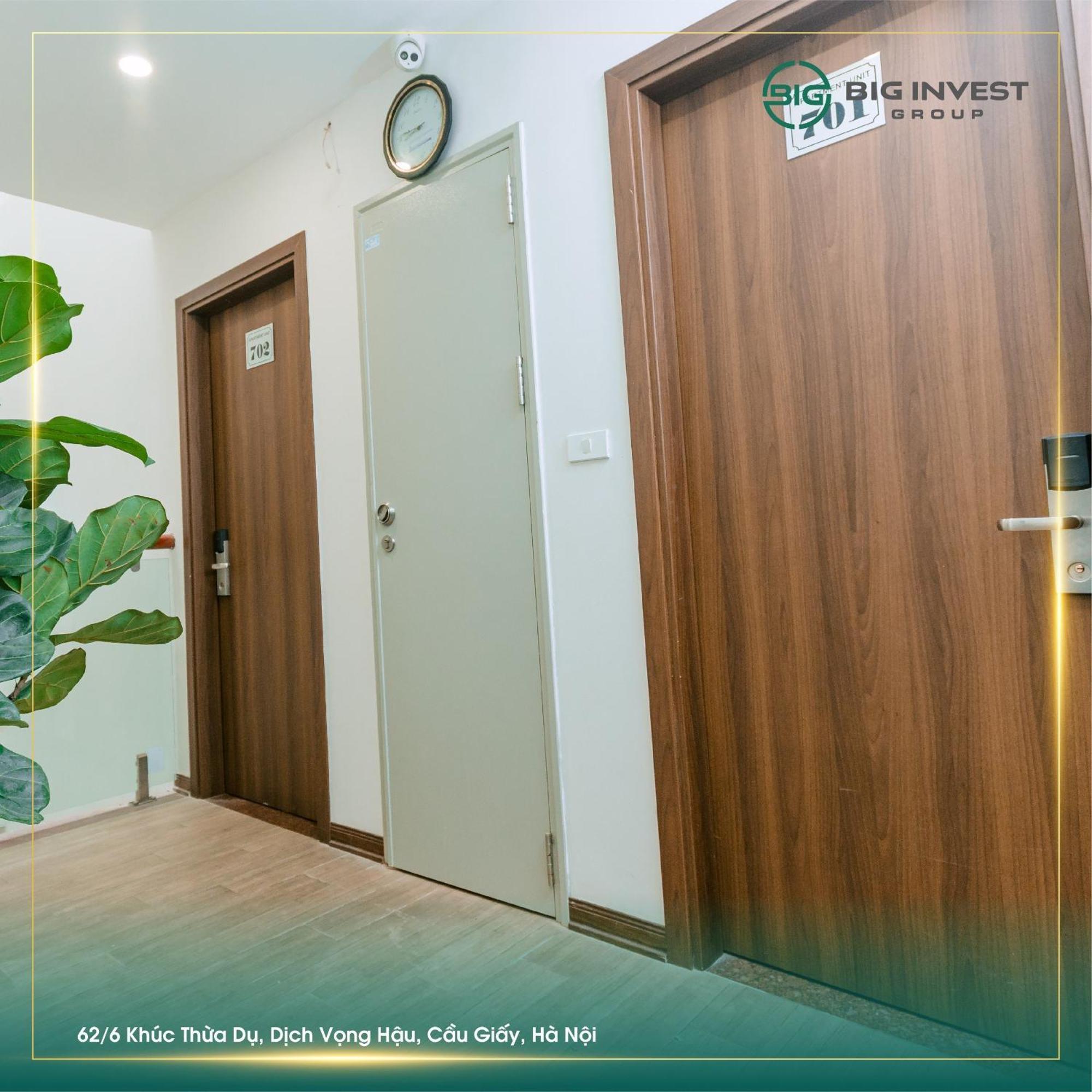 Big Apartment Ha Noi Ανόι Εξωτερικό φωτογραφία