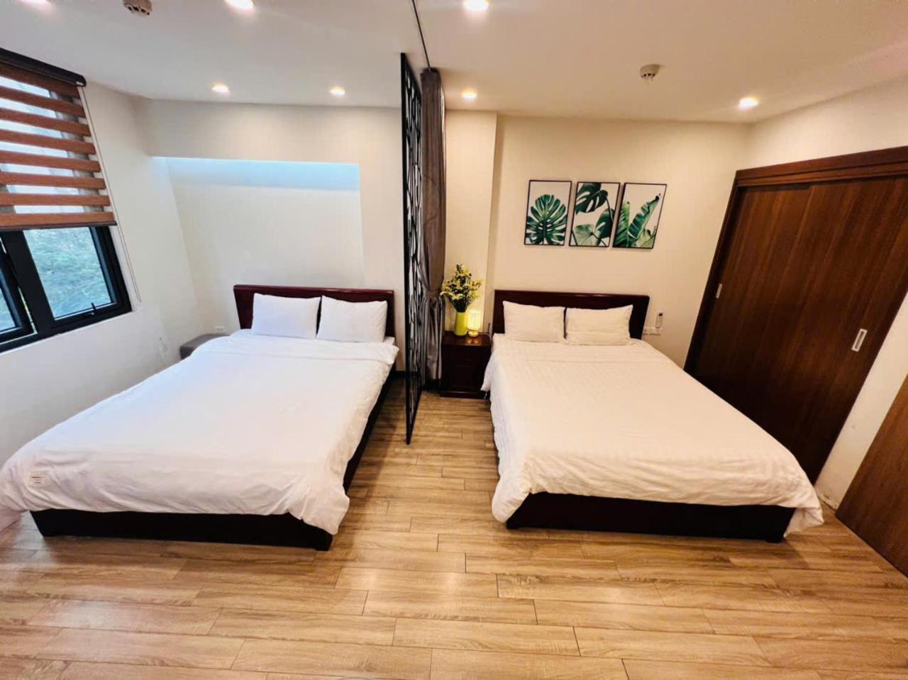 Big Apartment Ha Noi Ανόι Εξωτερικό φωτογραφία