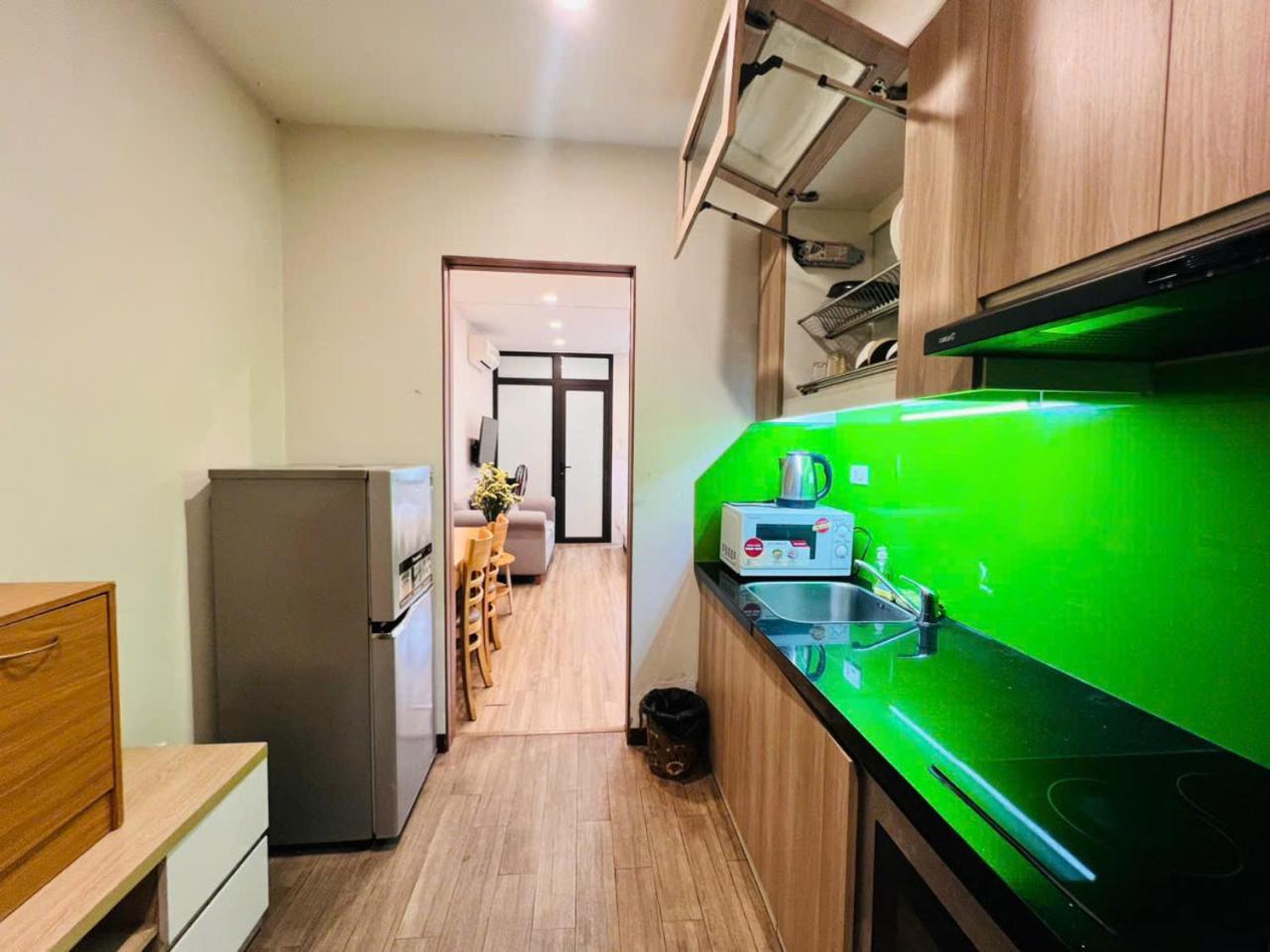 Big Apartment Ha Noi Ανόι Εξωτερικό φωτογραφία