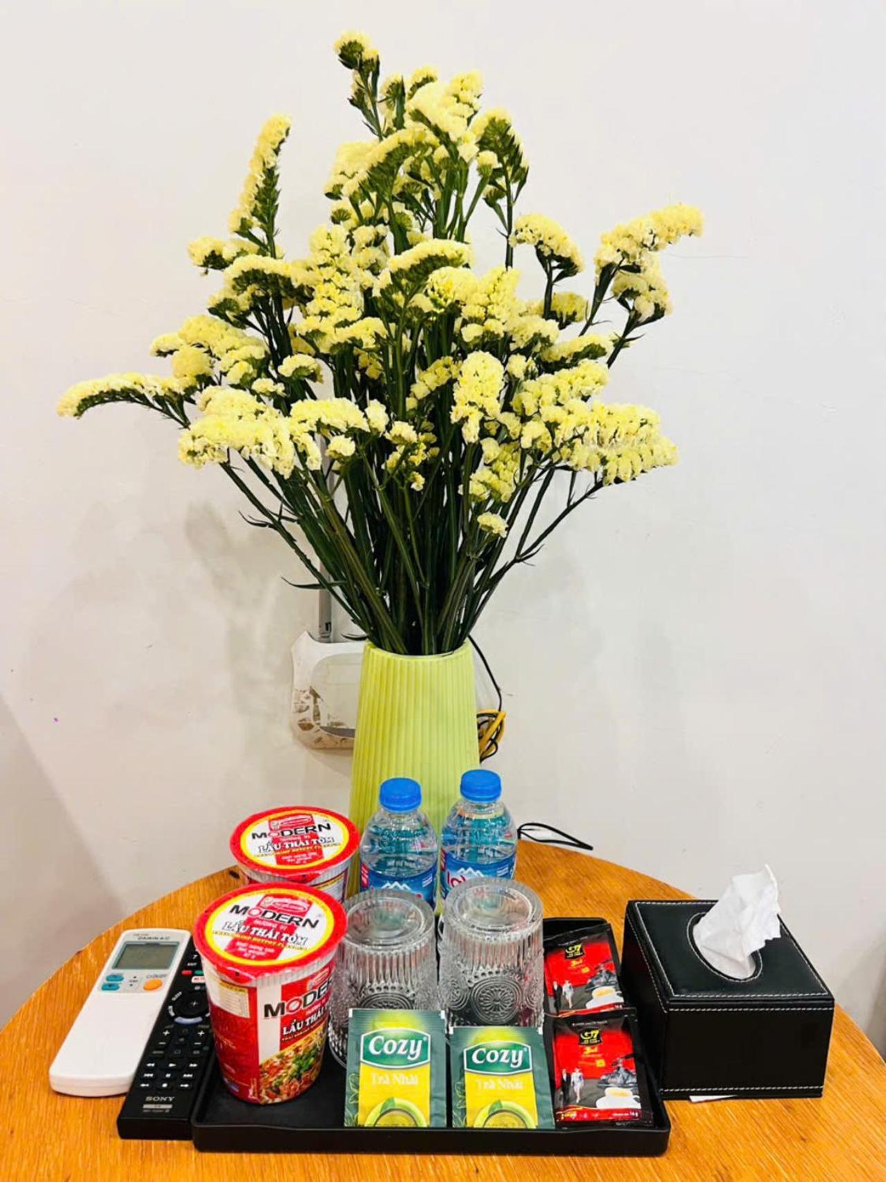 Big Apartment Ha Noi Ανόι Εξωτερικό φωτογραφία