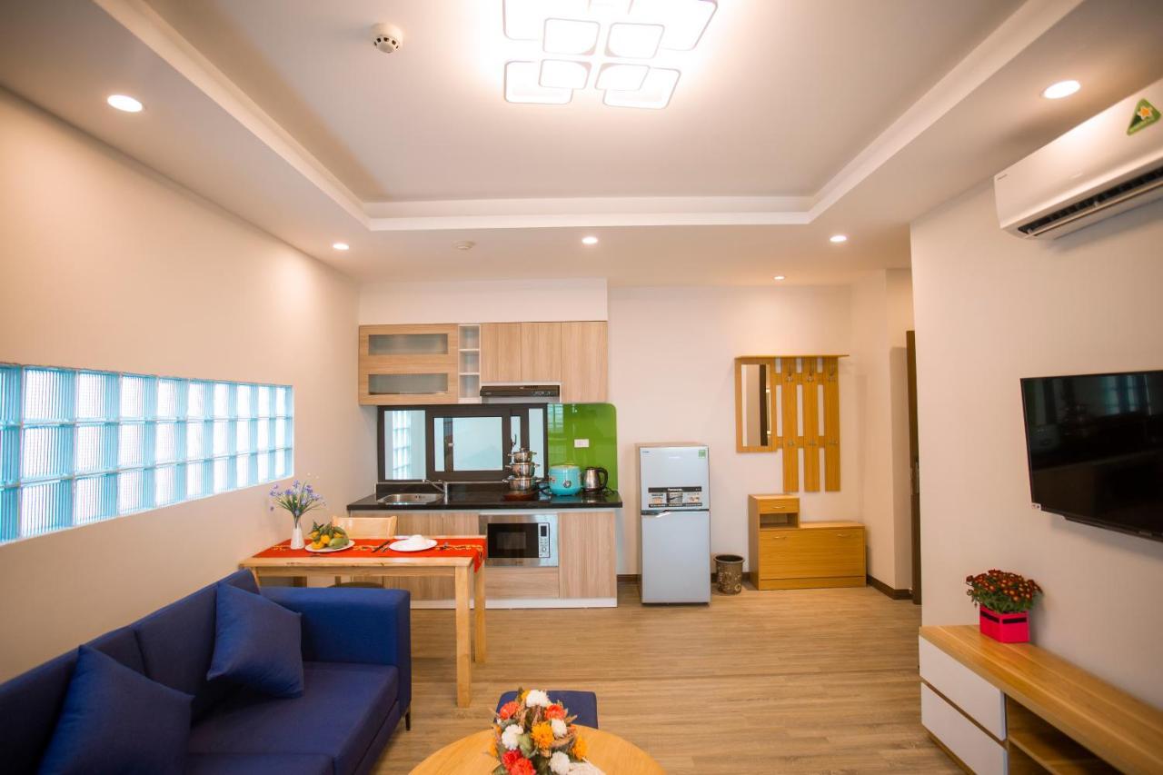 Big Apartment Ha Noi Ανόι Εξωτερικό φωτογραφία